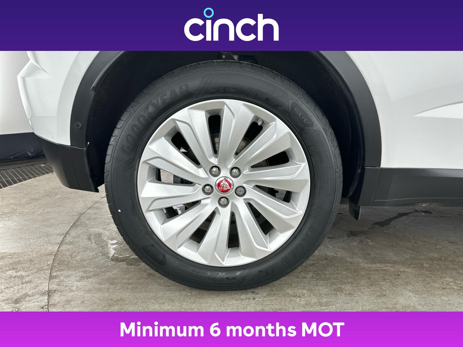 Used Jaguar E-Pace 2018 for sale - 76429483: Photo 27