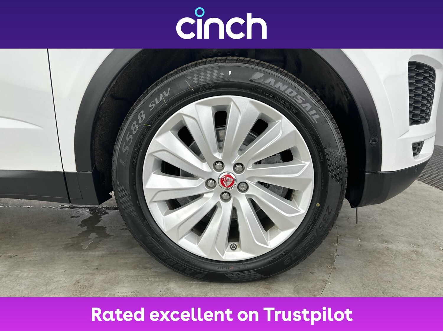 Used Jaguar E-Pace 2018 for sale - 76429483: Photo 28