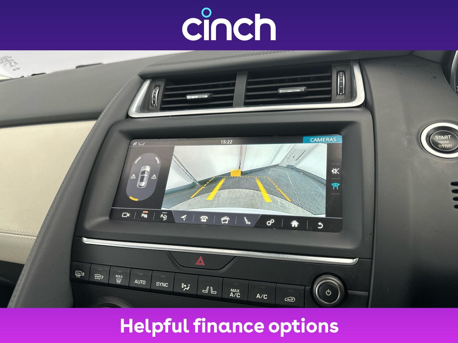 Used Jaguar E-Pace 2018 for sale - 76429483: Photo 35