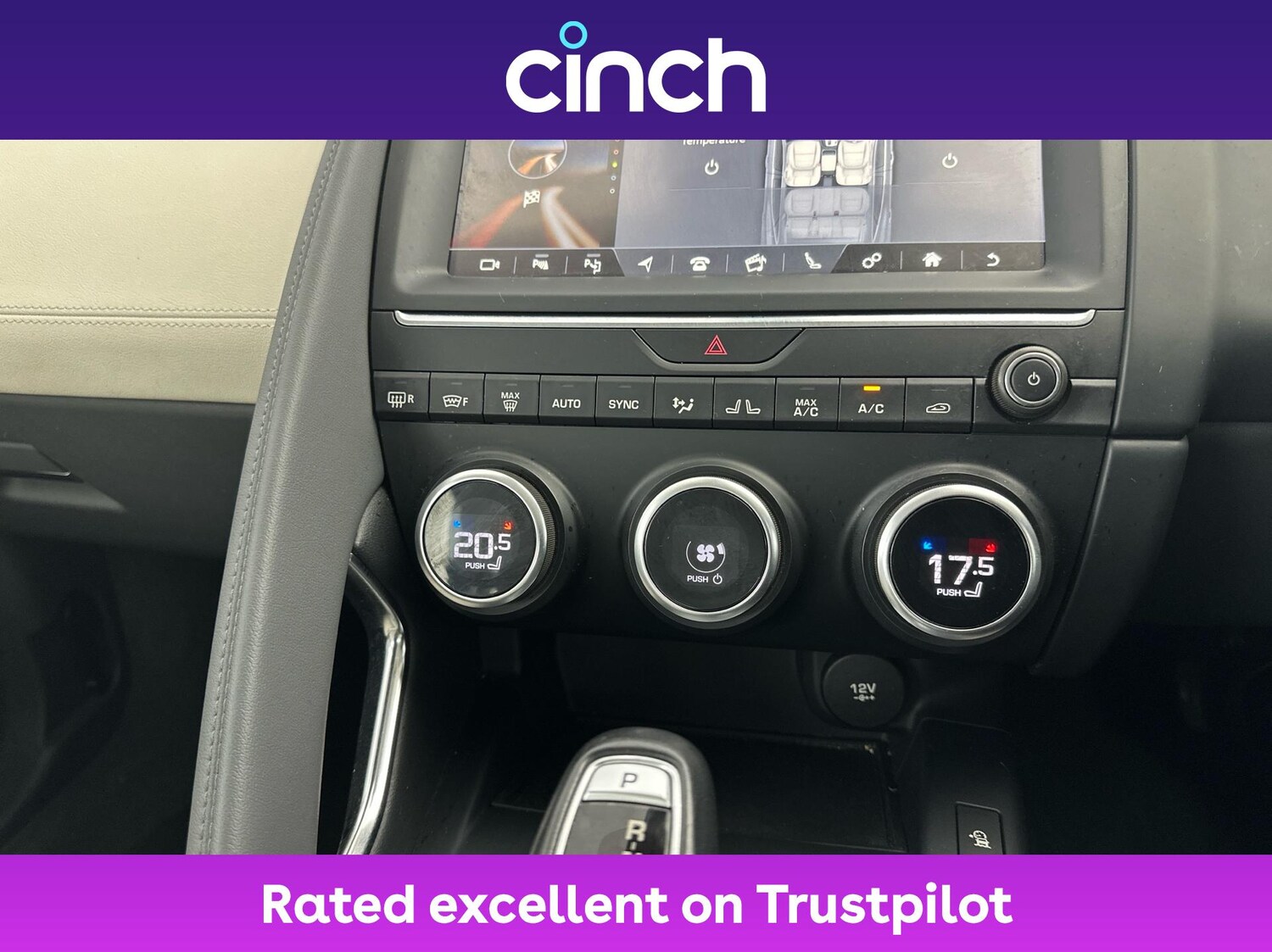 Used Jaguar E-Pace 2018 for sale - 76429483: Photo 38