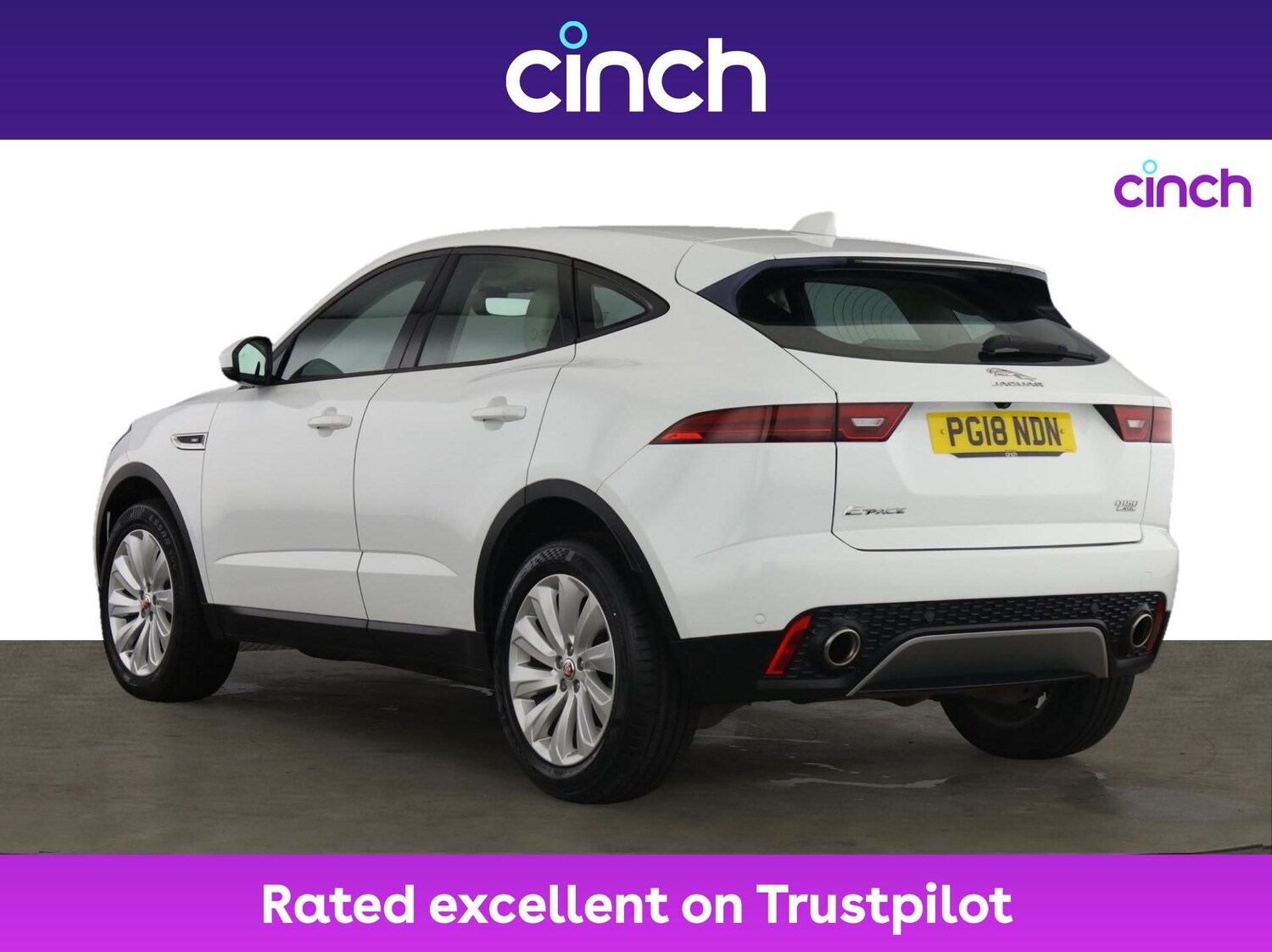 Used Jaguar E-Pace 2018 for sale - 76429483: Photo 6