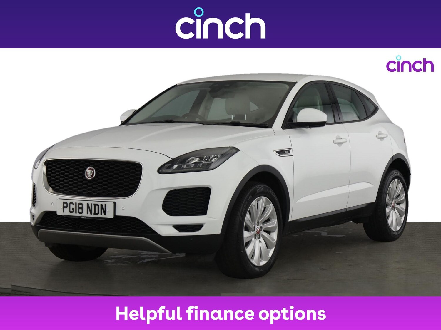 Used Jaguar E-Pace 2018 for sale - 76429483: Photo 9