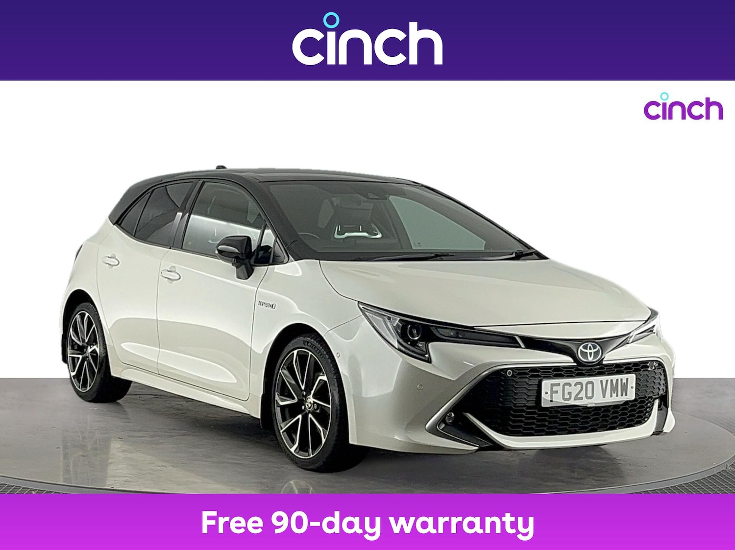 Used Toyota Corolla 2020 for sale - 76685795: Photo 1