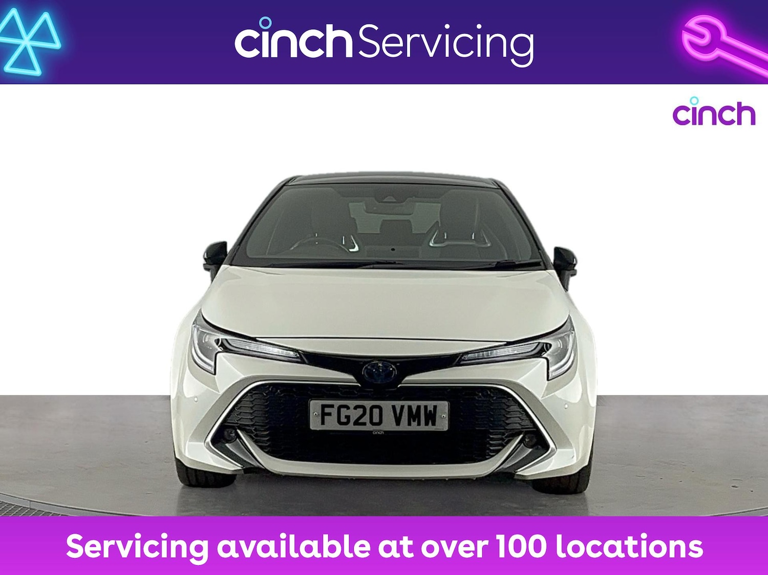 Used Toyota Corolla 2020 for sale - 76685795: Photo 11