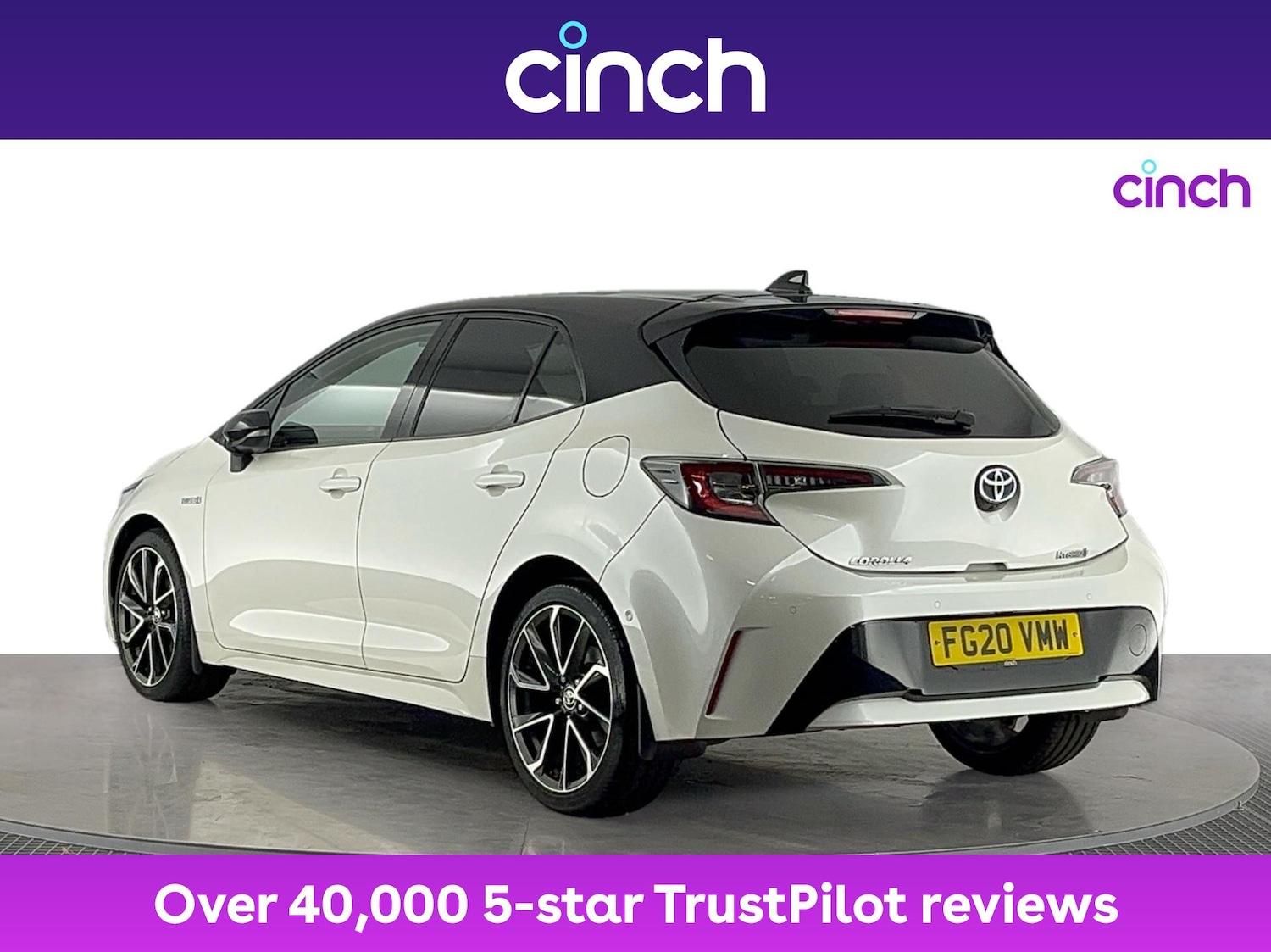 Used Toyota Corolla 2020 for sale - 76685795: Photo 6