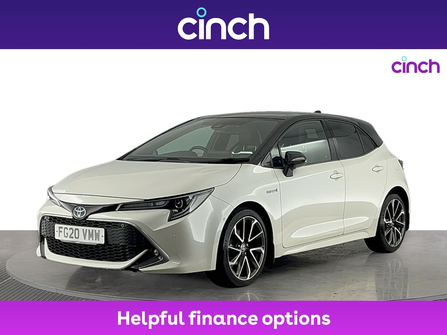 Used Toyota Corolla 2020 for sale - 76685795: Photo 9