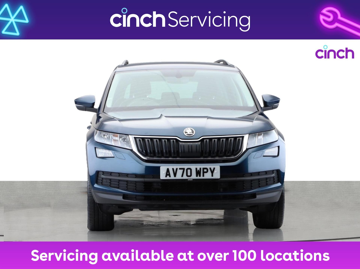 Used Skoda Kodiaq 2021 for sale - 77075908: Photo 11