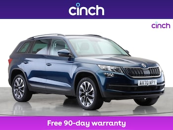 Used Skoda Kodiaq 2021 for sale - 77075908: Photo