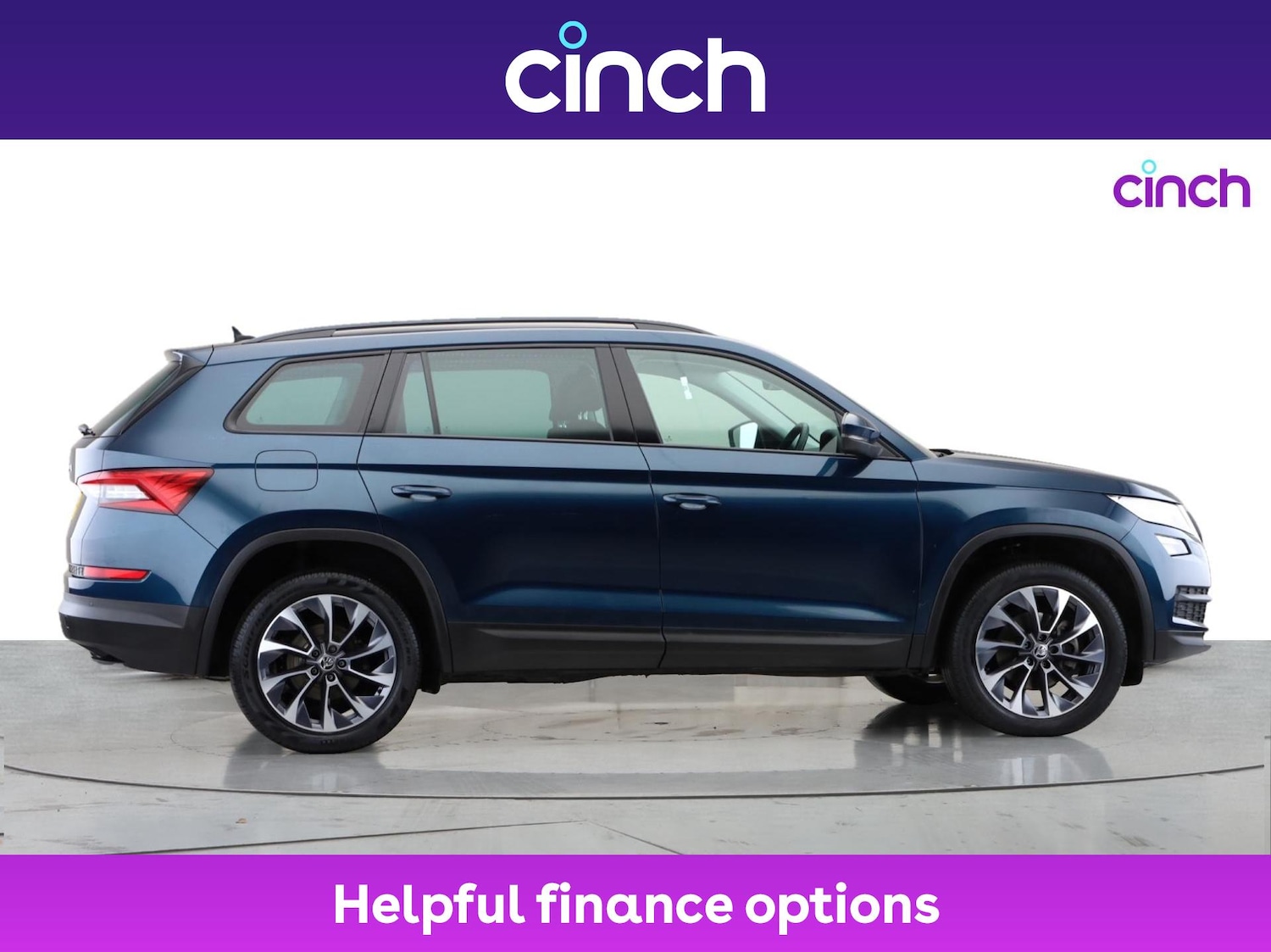 Used Skoda Kodiaq 2021 for sale - 77075908: Photo 2