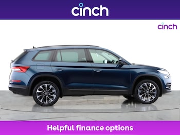 Used Skoda Kodiaq 2021 for sale - 77075908: Photo
