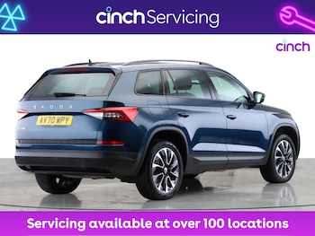 Used Skoda Kodiaq 2021 for sale - 77075908: Photo