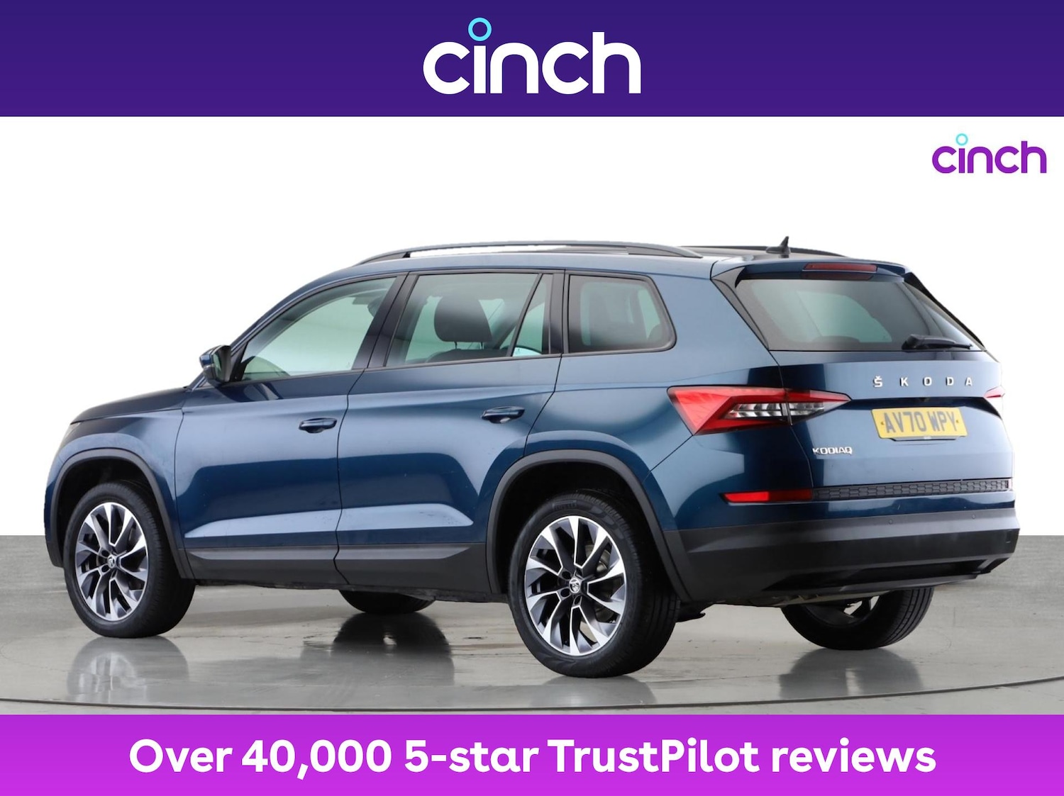 Used Skoda Kodiaq 2021 for sale - 77075908: Photo 6