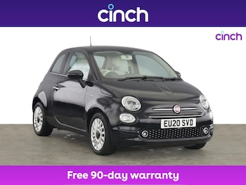 Used Fiat 500 2020 for sale - 77072218: Photo