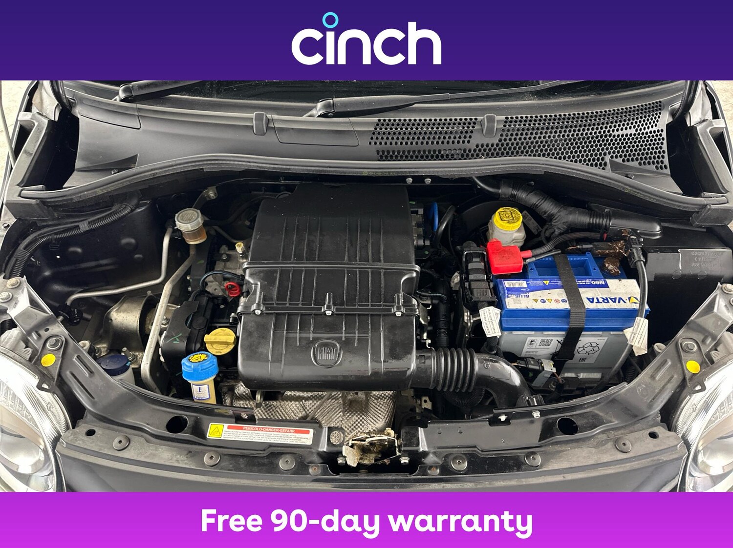 Used Fiat 500 2020 for sale - 77072218: Photo 23