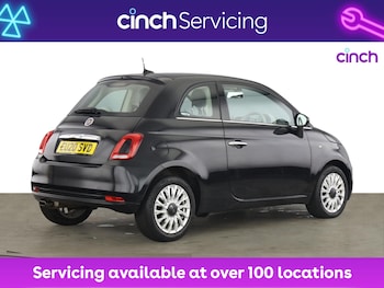 Used Fiat 500 2020 for sale - 77072218: Photo
