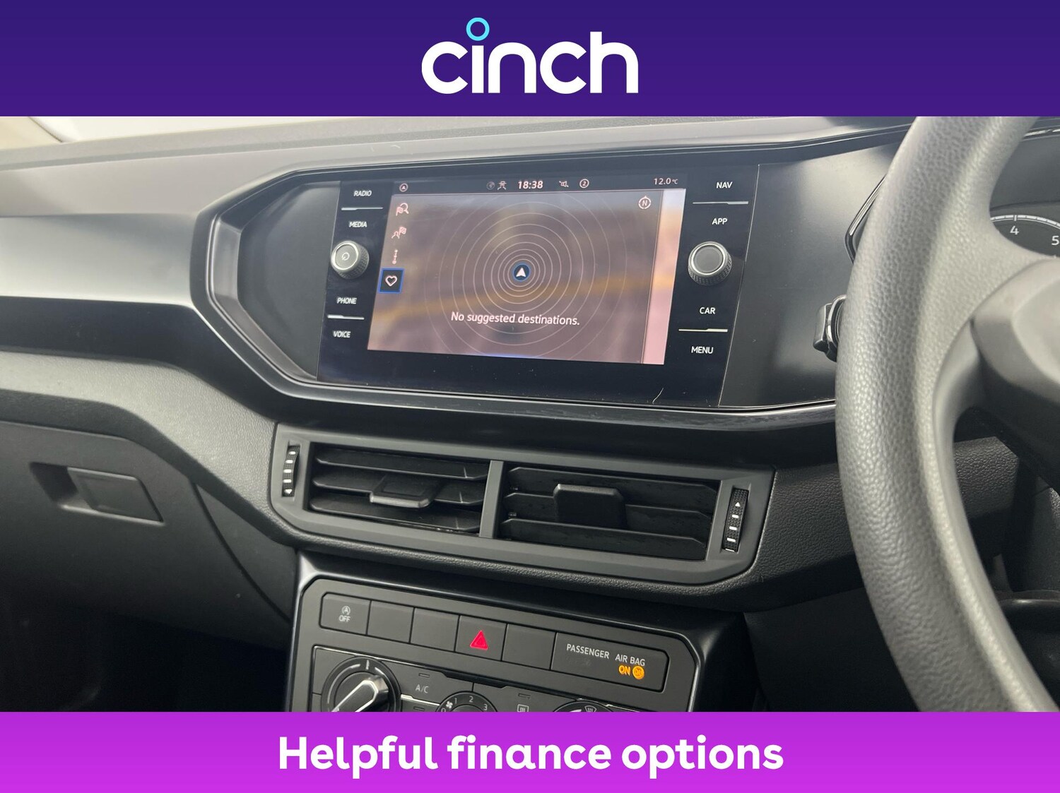 Used Volkswagen T-Cross 2021 for sale - 76949762: Photo 17