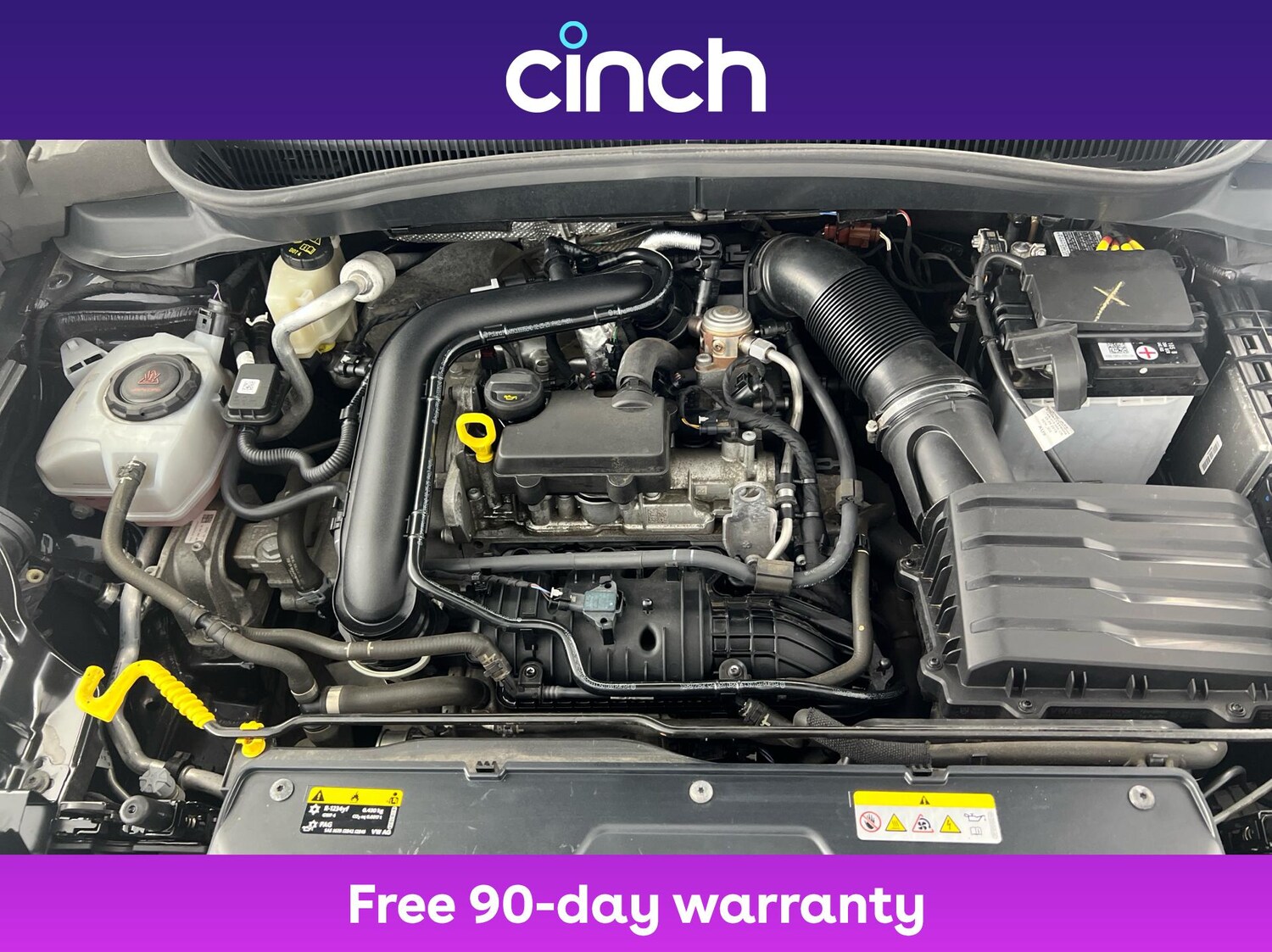 Used Volkswagen T-Cross 2021 for sale - 76949762: Photo 23