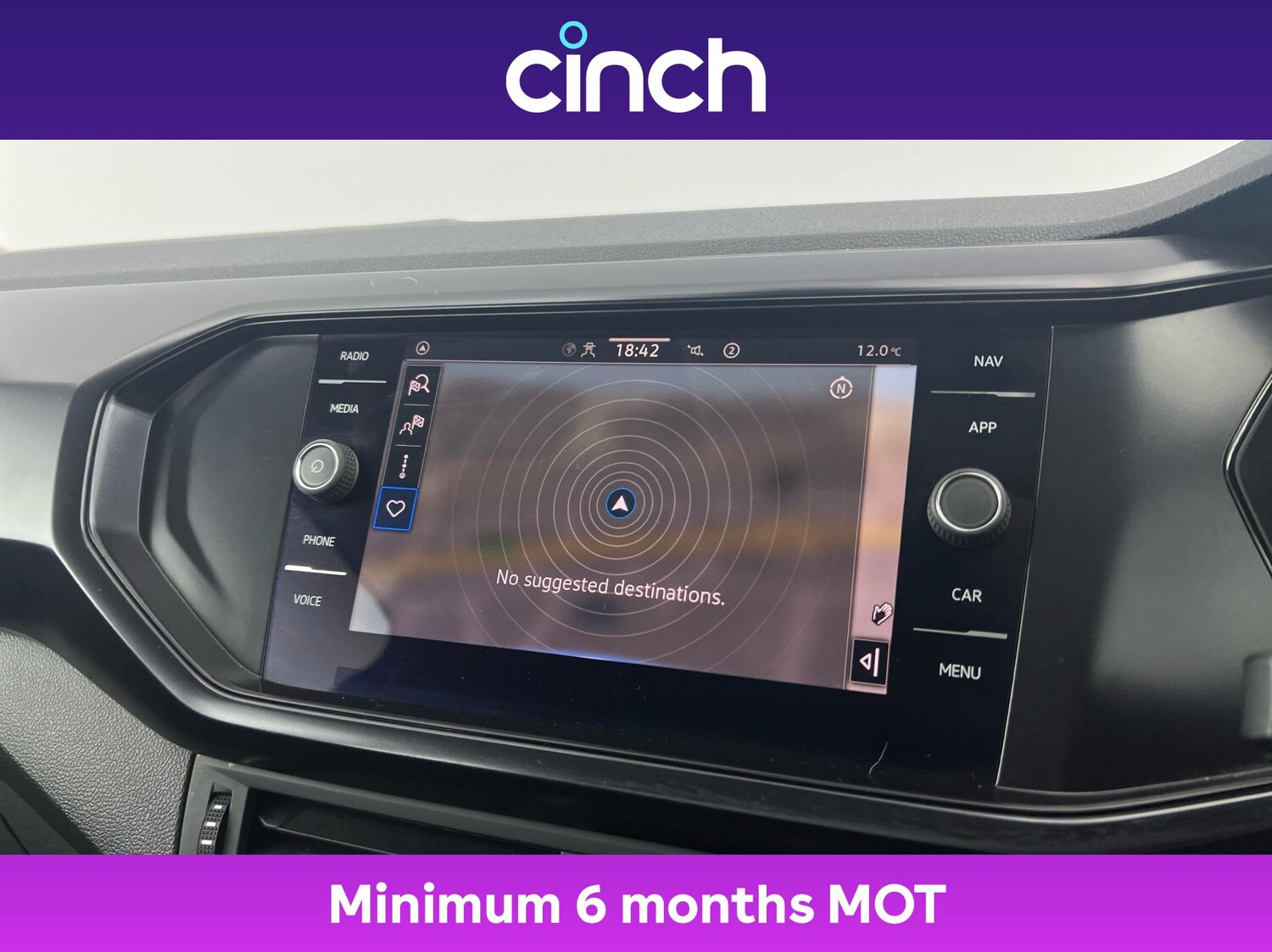 Used Volkswagen T-Cross 2021 for sale - 76949762: Photo 32