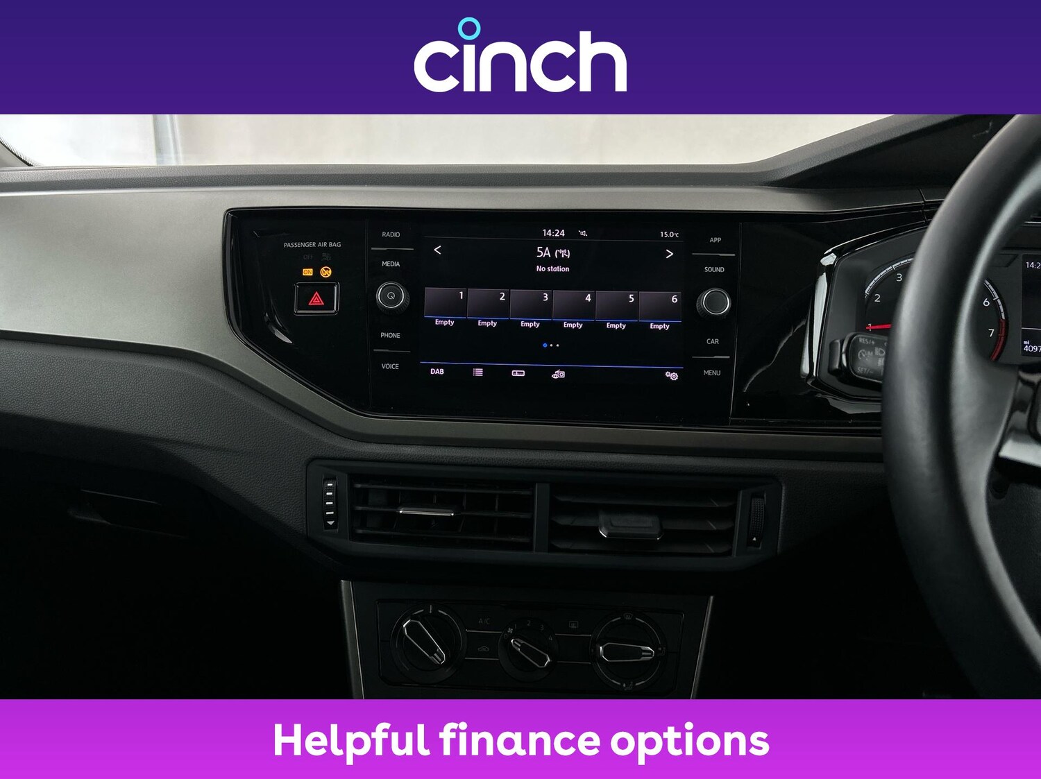 Used Volkswagen Polo 2020 for sale - 76313759: Photo 17