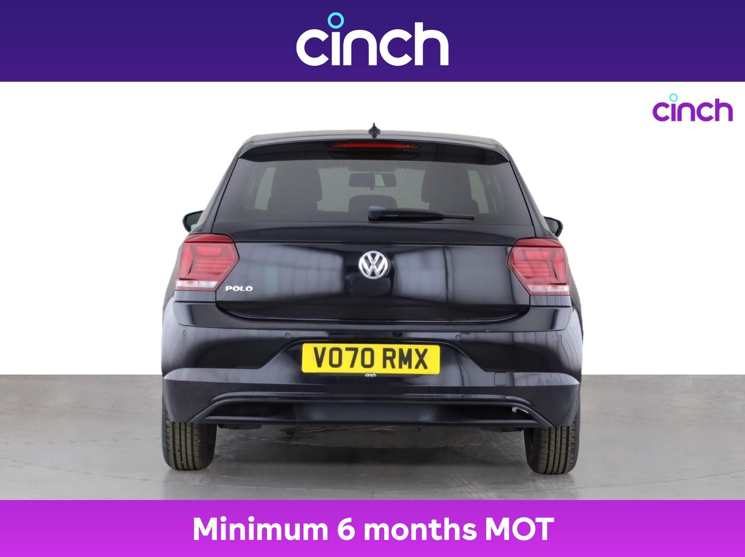 Used Volkswagen Polo 2020 for sale - 76313759: Photo 5