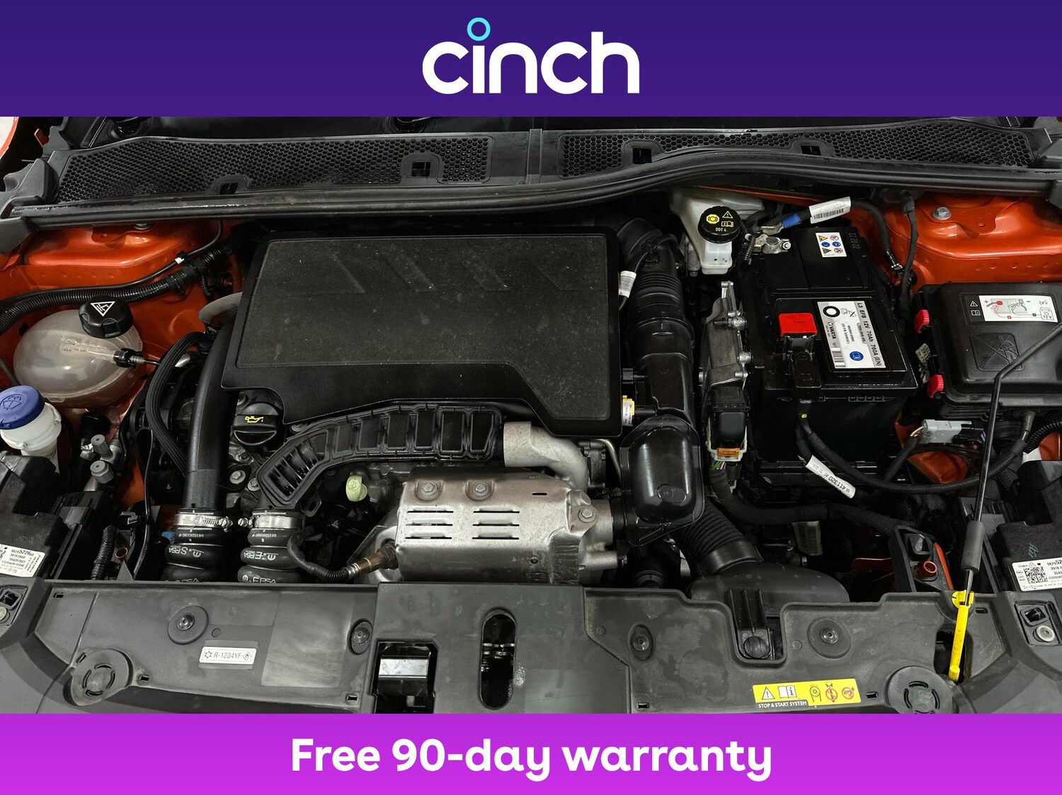 Used Vauxhall Corsa 2022 for sale - 77068045: Photo 23