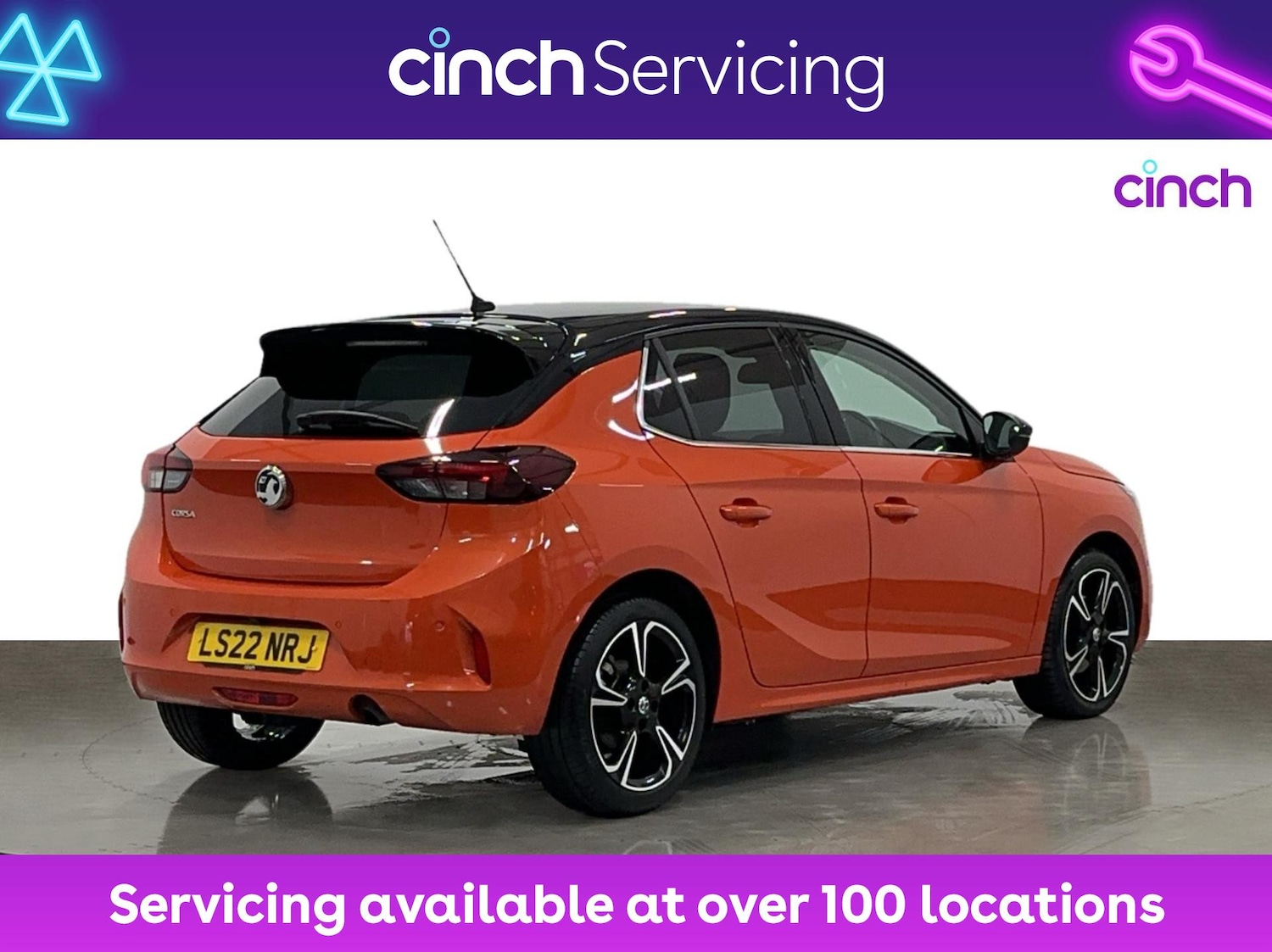 Used Vauxhall Corsa 2022 for sale - 77068045: Photo 3