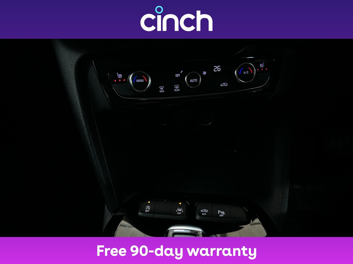 Used Vauxhall Corsa 2022 for sale - 77068045: Photo 34