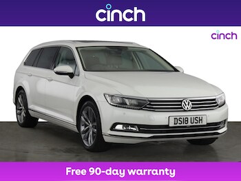 Volkswagen - Passat