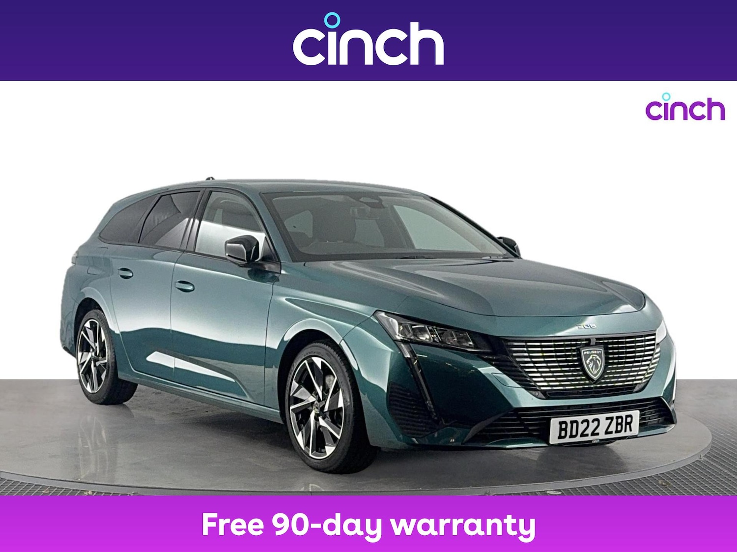 Used Peugeot 308 2022 for sale - 76629683: Photo 1