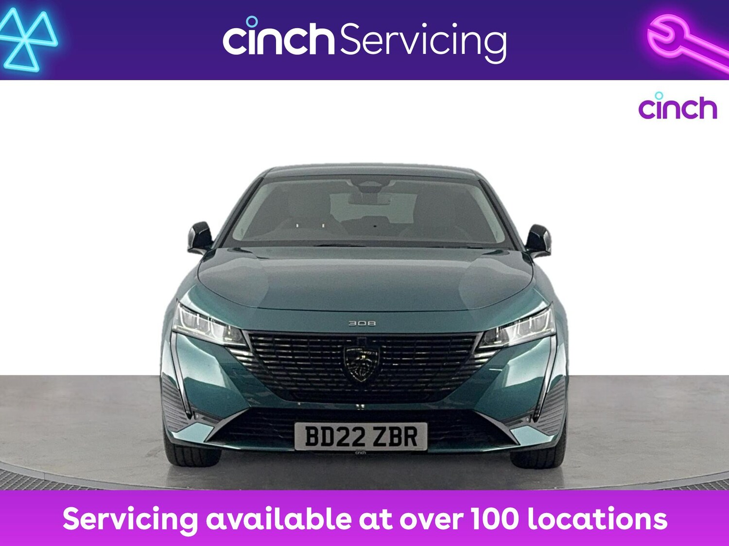 Used Peugeot 308 2022 for sale - 76629683: Photo 11