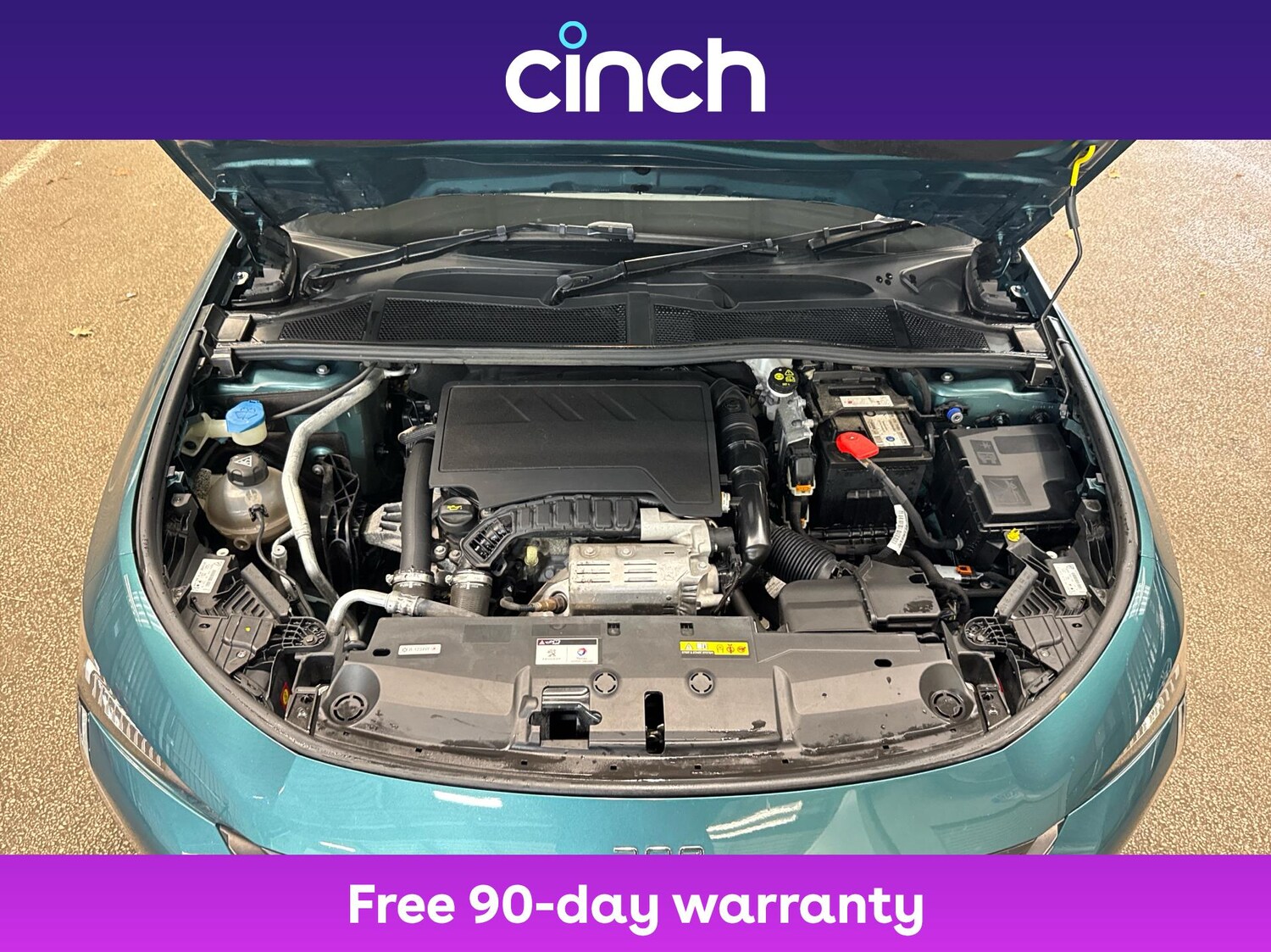 Used Peugeot 308 2022 for sale - 76629683: Photo 23