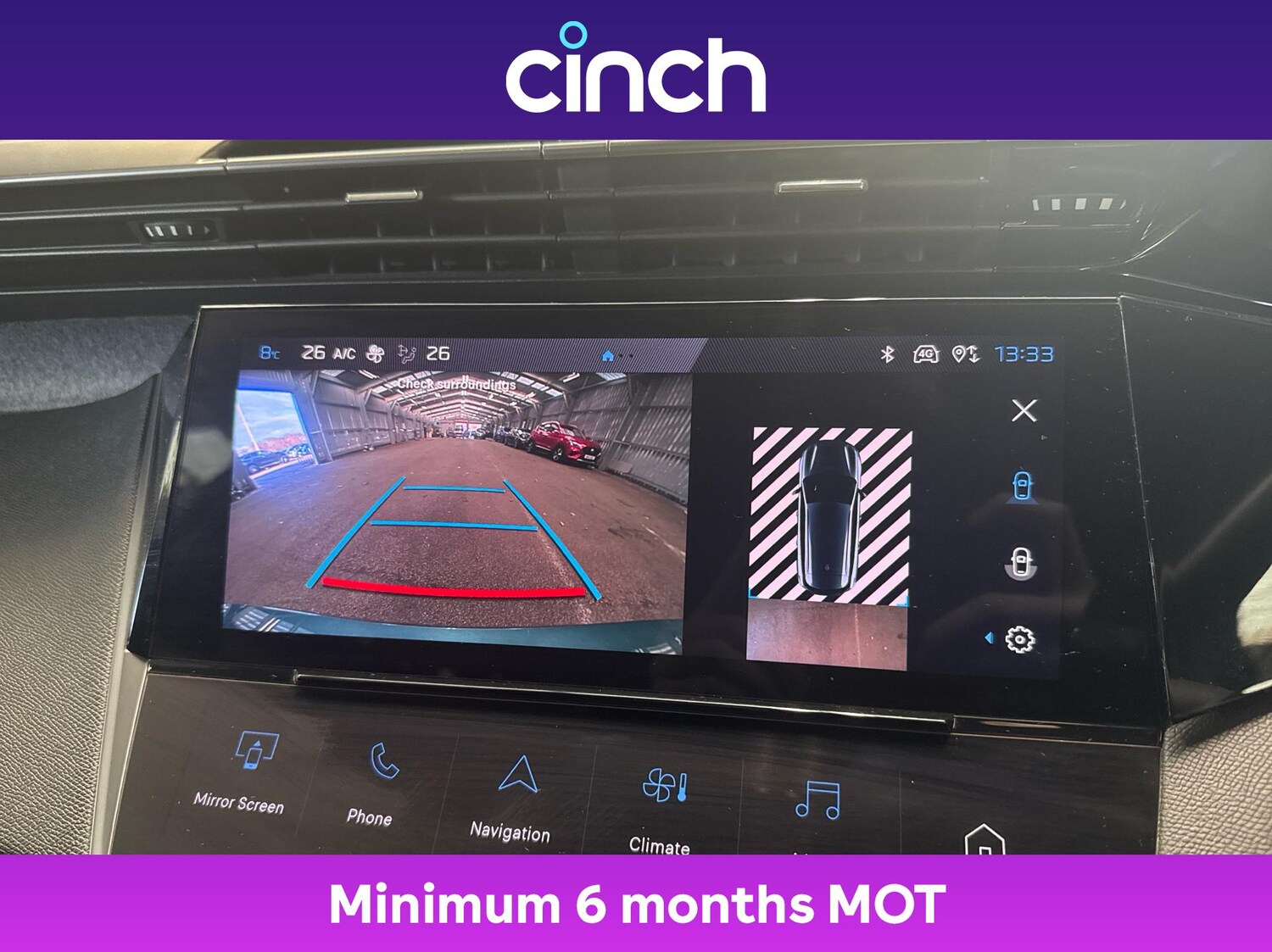 Used Peugeot 308 2022 for sale - 76629683: Photo 32