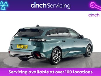 Used Peugeot 308 2022 for sale - 76629683: Photo