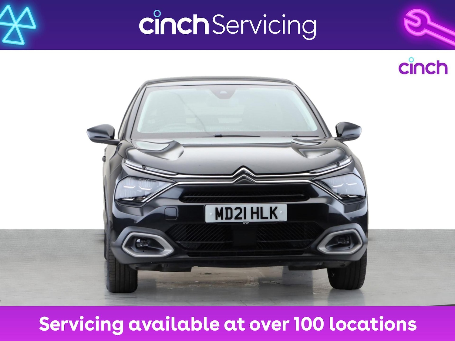 Used Citroen C4 2021 for sale - 76910623: Photo 11