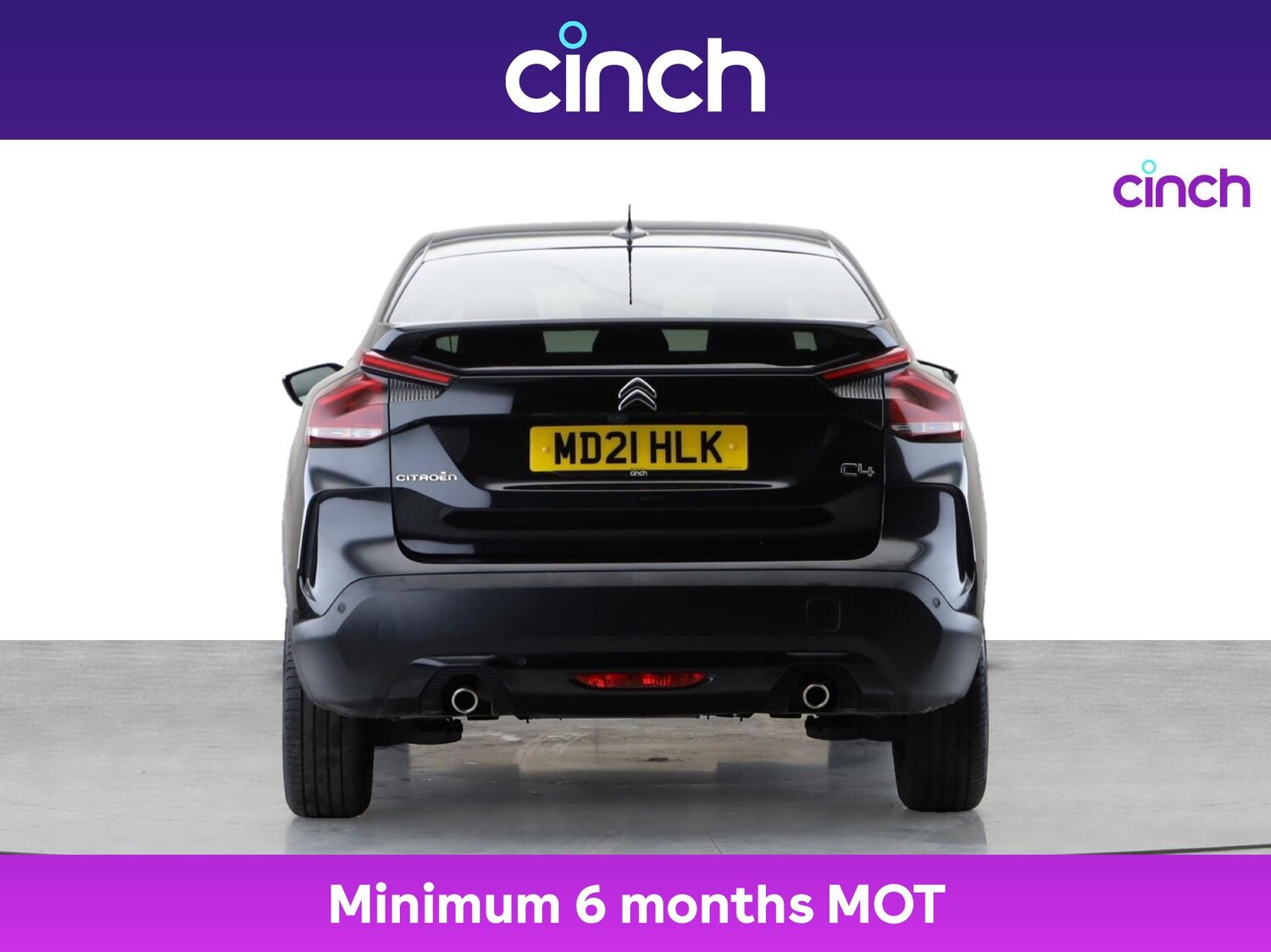 Used Citroen C4 2021 for sale - 76910623: Photo 5