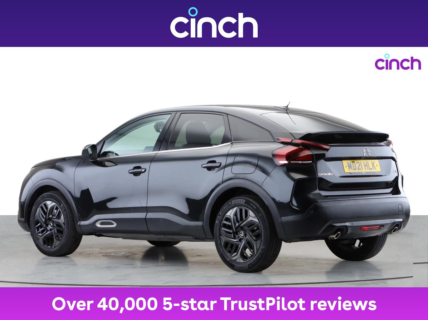 Used Citroen C4 2021 for sale - 76910623: Photo 6