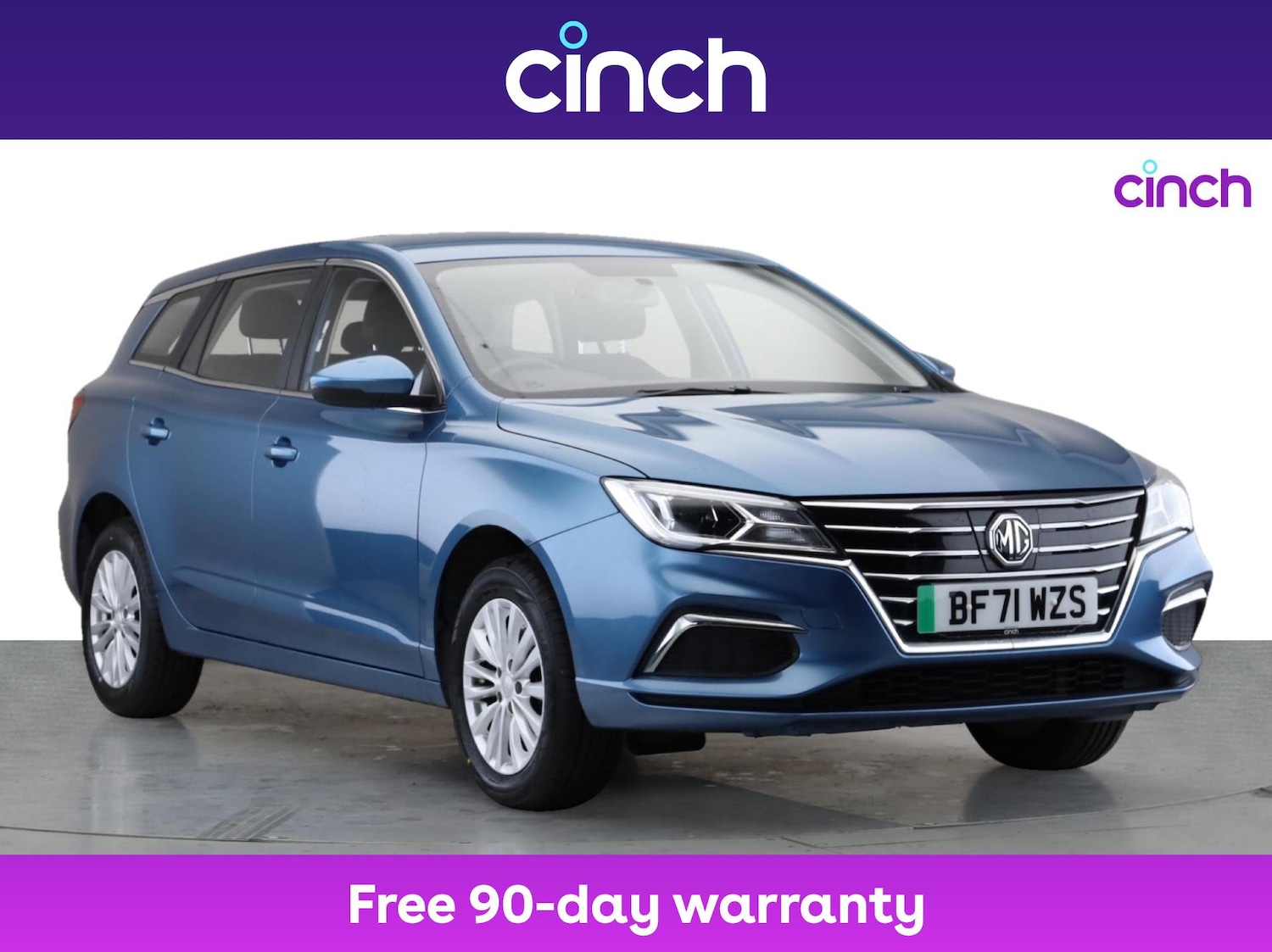 Used MG MG5 2021 for sale - 76670370: Photo 1