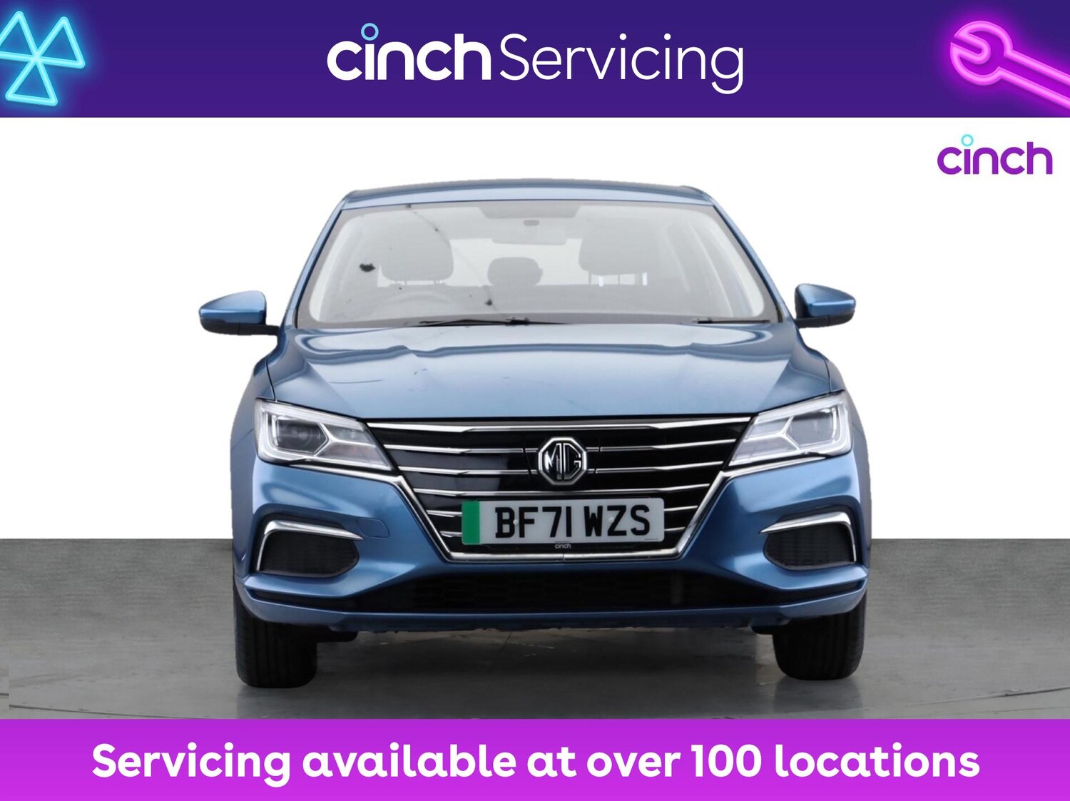 Used MG MG5 2021 for sale - 76670370: Photo 11