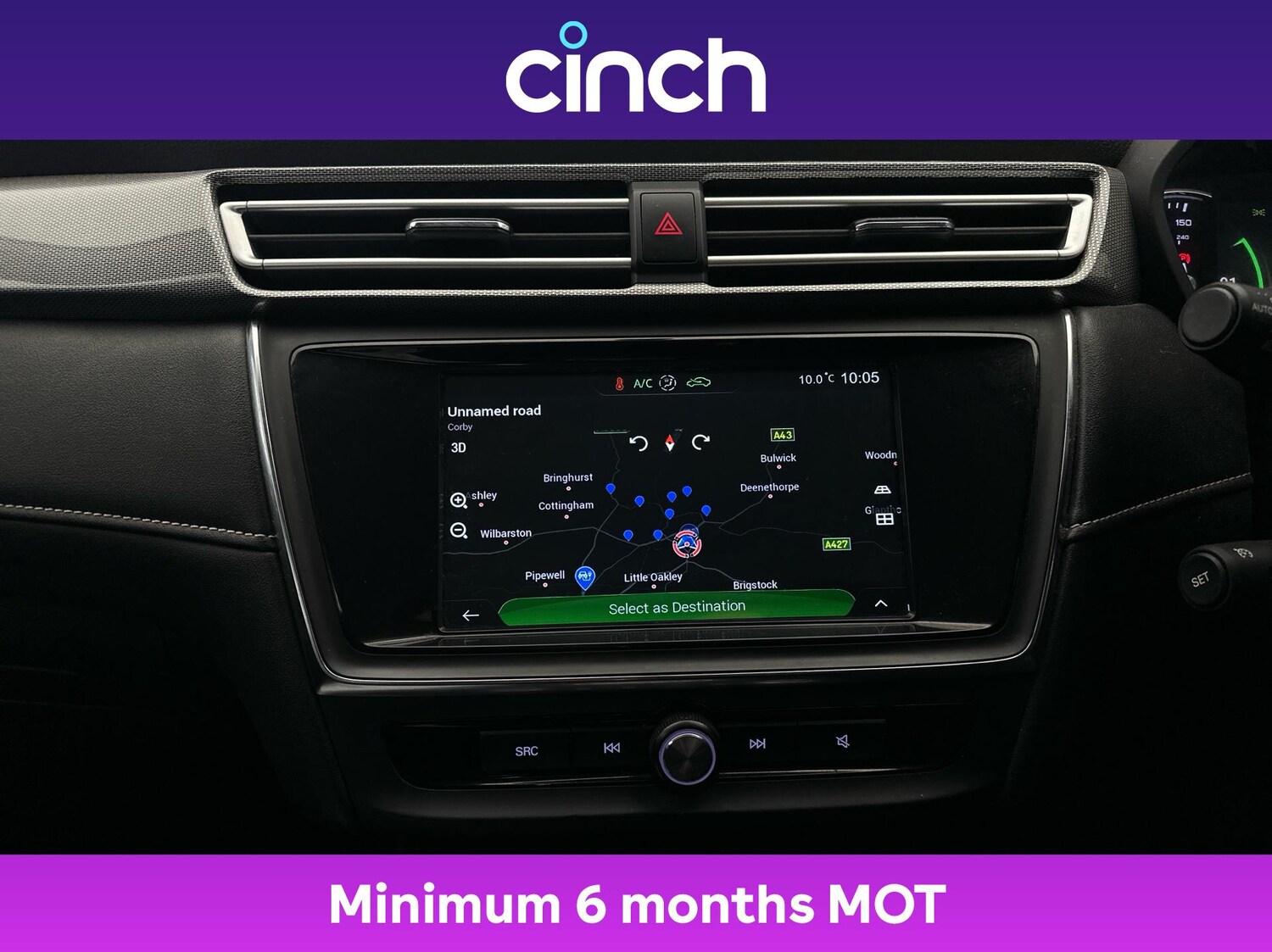 Used MG MG5 2021 for sale - 76670370: Photo 32