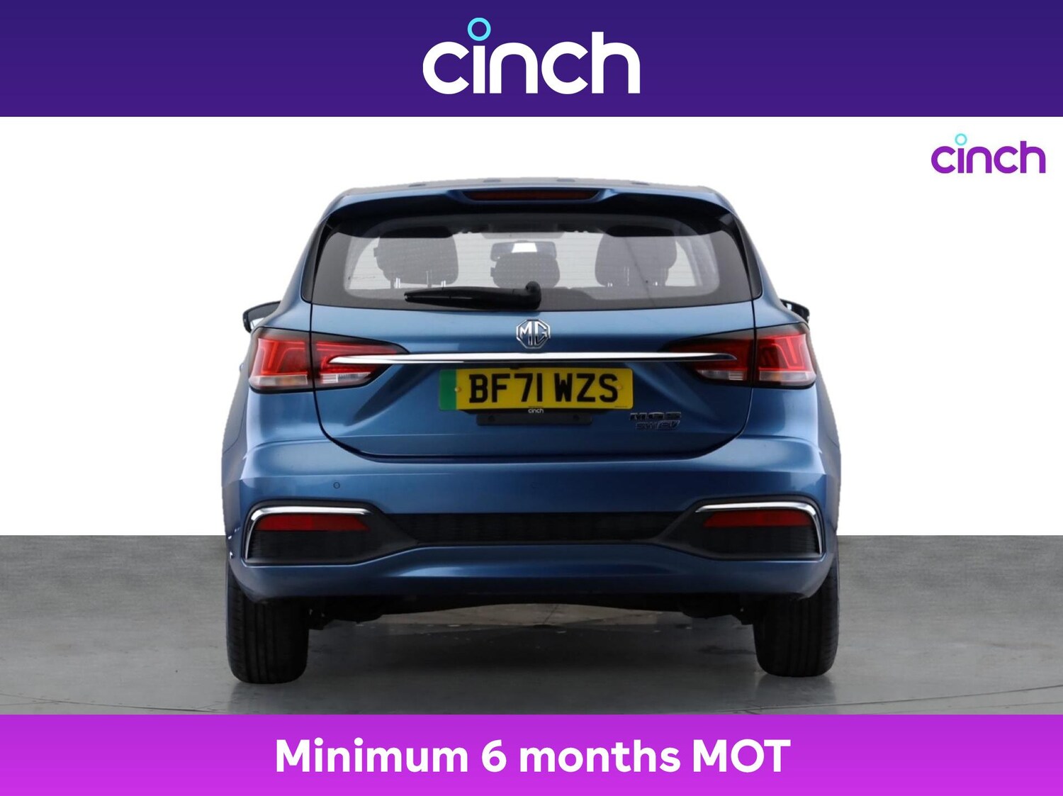 Used MG MG5 2021 for sale - 76670370: Photo 5