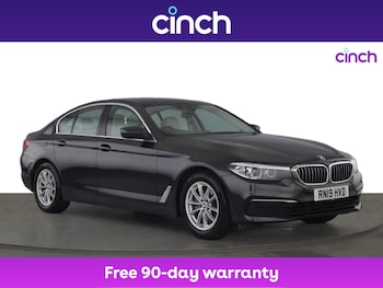 BMW - 5 Series