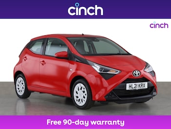 Toyota - AYGO