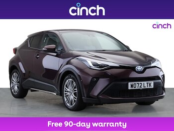 Toyota - C-HR