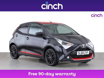 Toyota - AYGO