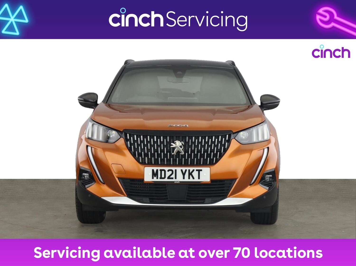 Used Peugeot 2008 2021 for sale - 76317394: Photo 11