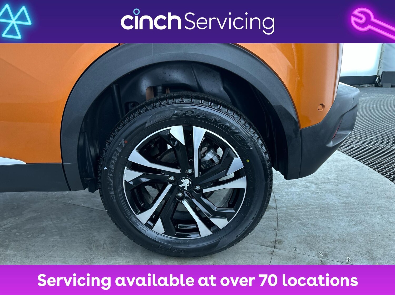 Used Peugeot 2008 2021 for sale - 76317394: Photo 26