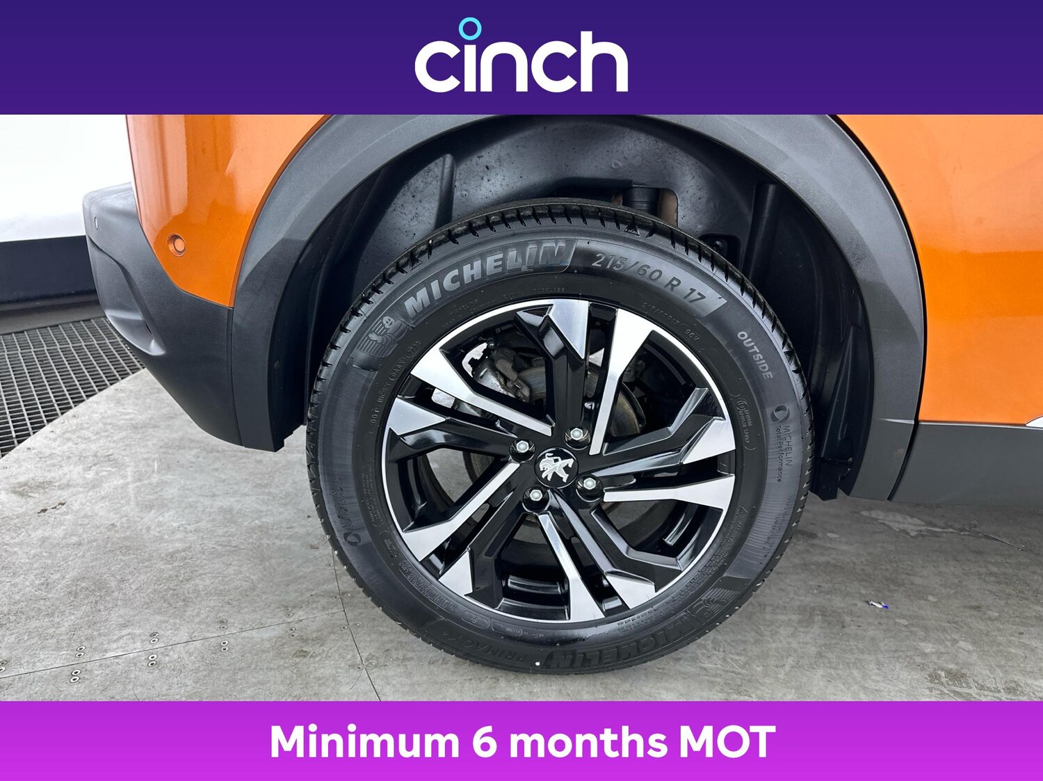 Used Peugeot 2008 2021 for sale - 76317394: Photo 27