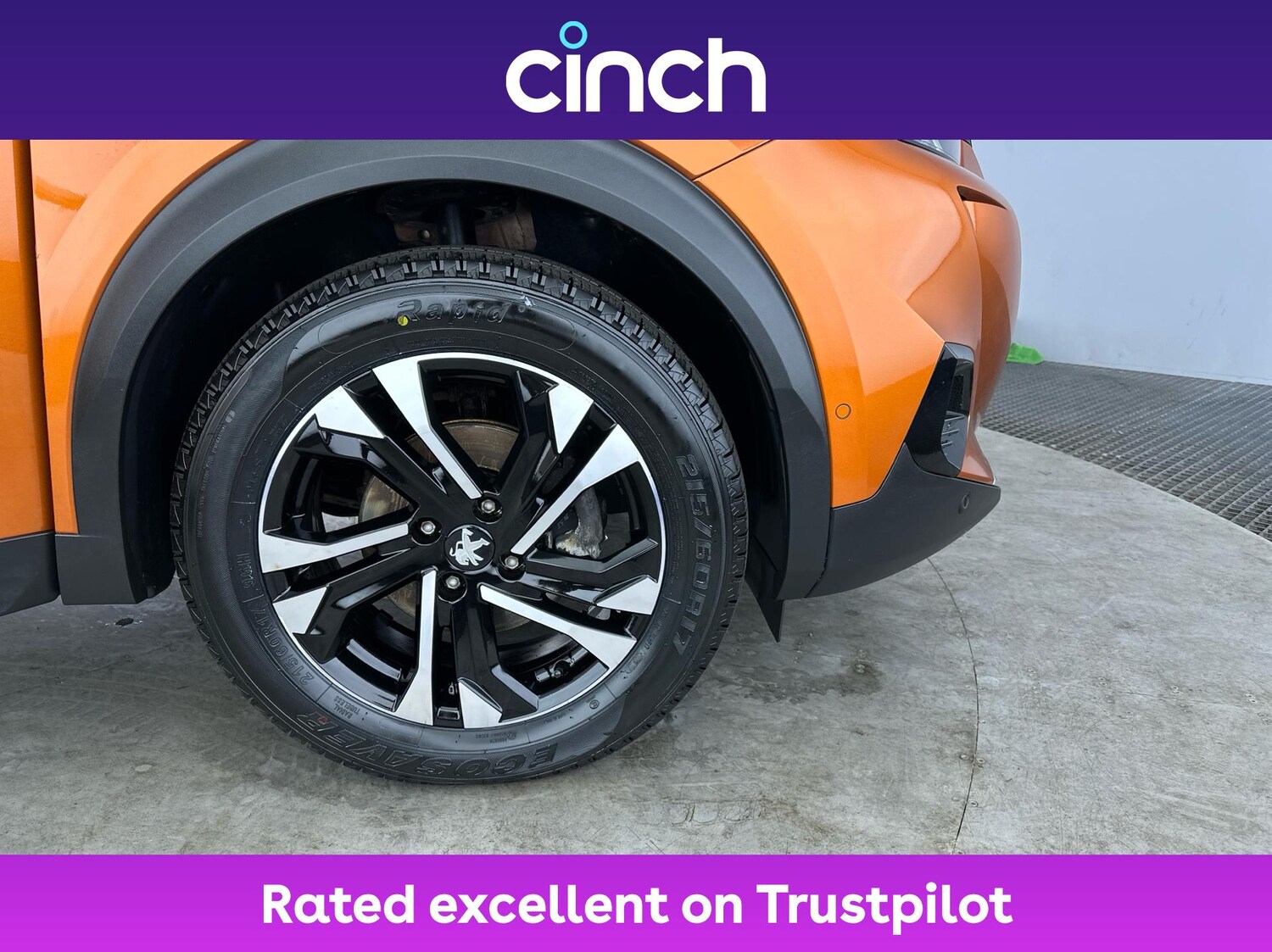 Used Peugeot 2008 2021 for sale - 76317394: Photo 28