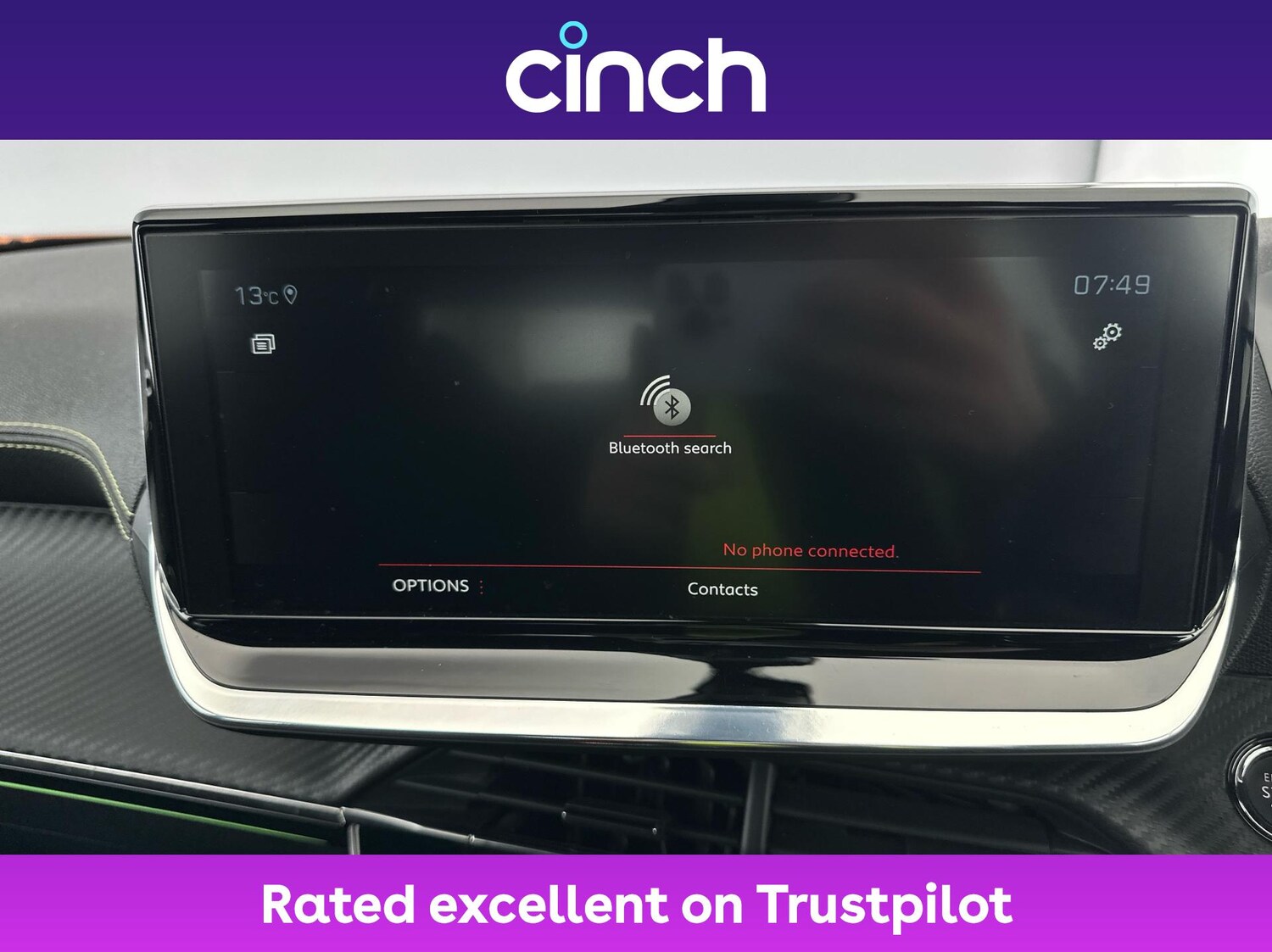 Used Peugeot 2008 2021 for sale - 76317394: Photo 33