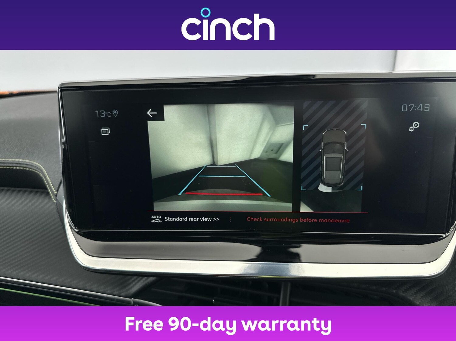 Used Peugeot 2008 2021 for sale - 76317394: Photo 34